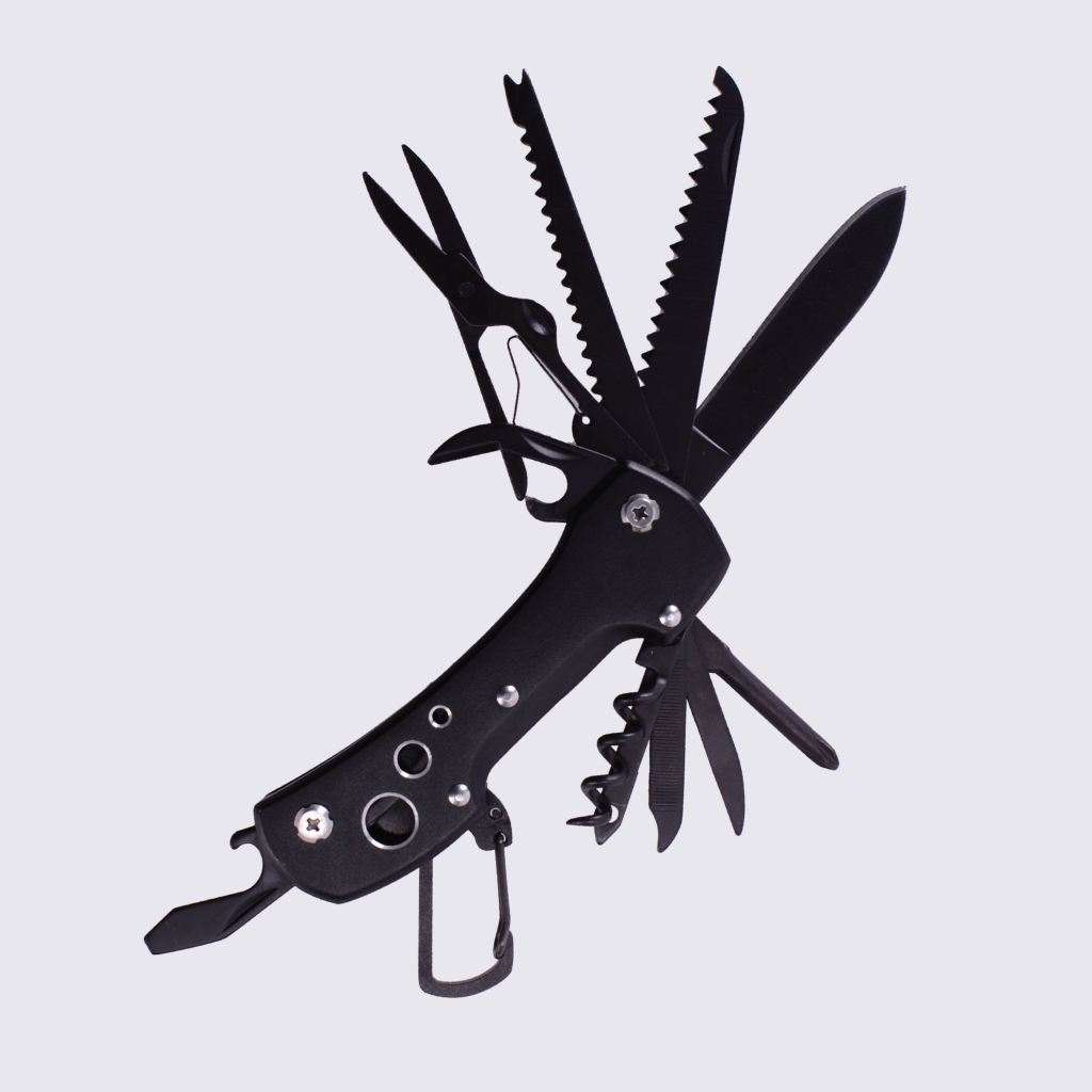 POCKET KNIFE MULTITOOL